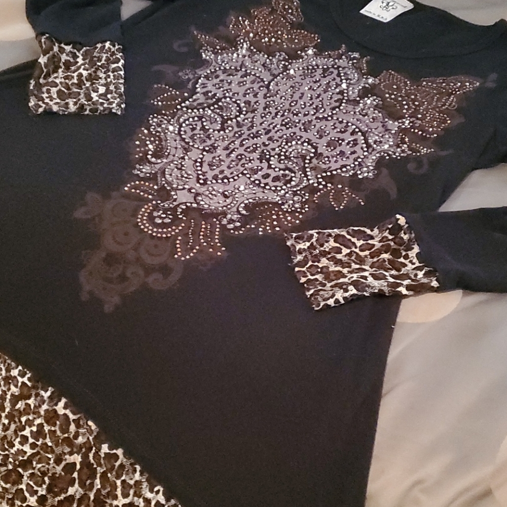 Be Vocal tunic